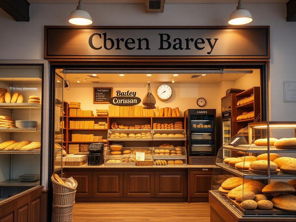Referenzprojekt Bäckerei Hansen in Buxtehude