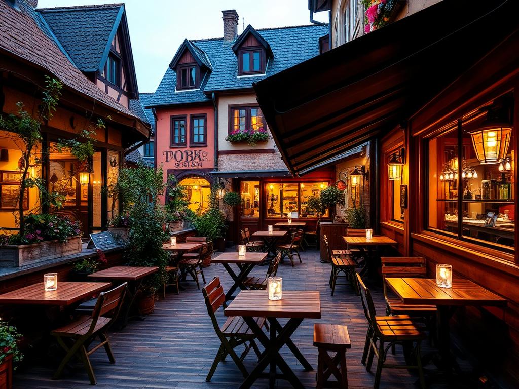 Referenzprojekt Gasthaus Zur Linde in Bamberg